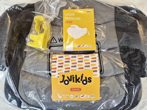 Jovikids car booster - seat, with