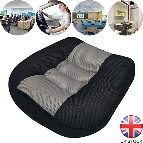 Adult car driving booster - car, seat