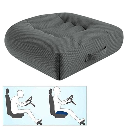 Car booster seat cushion - seat,