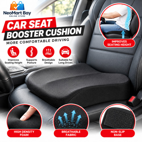 Car seat height booster - height,