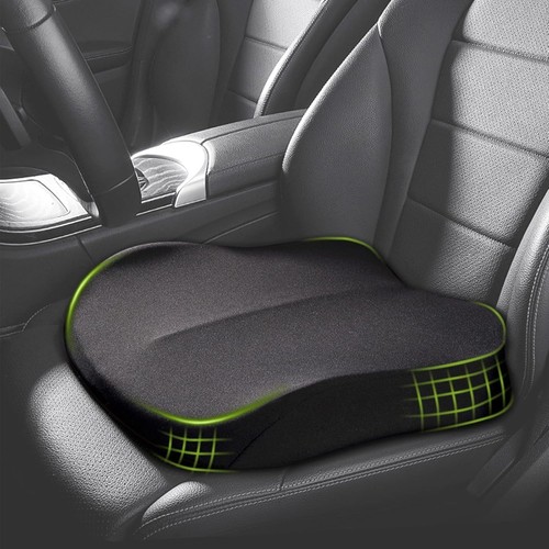Car seat cushion memory - cushion,memory, foam