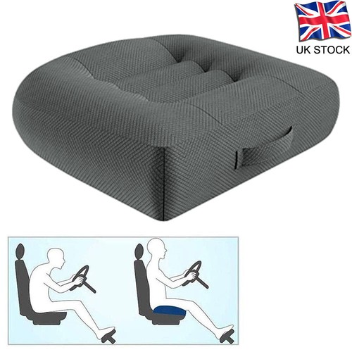 Adult car booster seat cushion - car,
