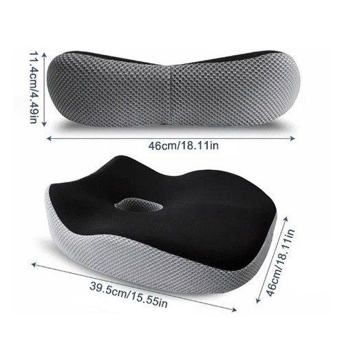 Car seat cushion ergonomic - car,