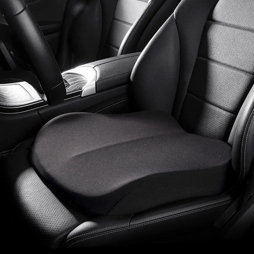 Adult car booster - adult, cushion