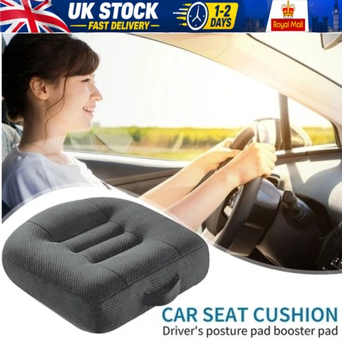 Adult car booster seat - booster, cushion