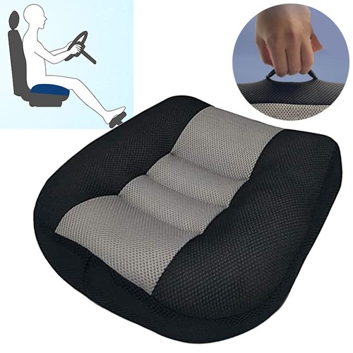 Adult car booster seat cushion - booster,