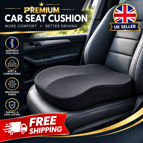 Adult car booster seat - adult,