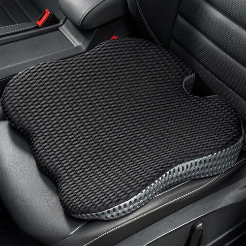 Memory foam wedge car - foam, seat