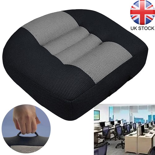 Adult car driving - booster, seat