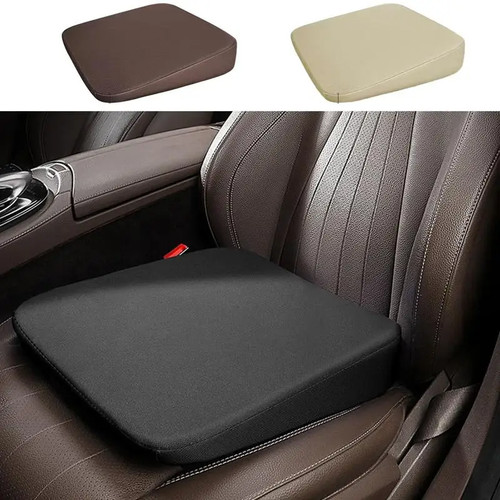 Wedge car seat cushion foam - wedge,
