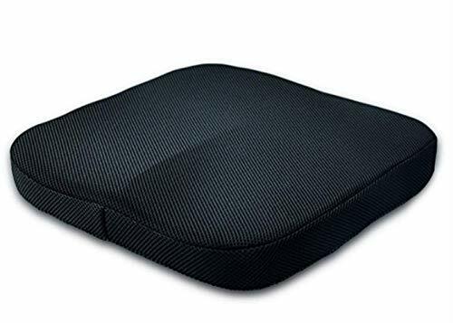 Backless adult car booster - backless,
