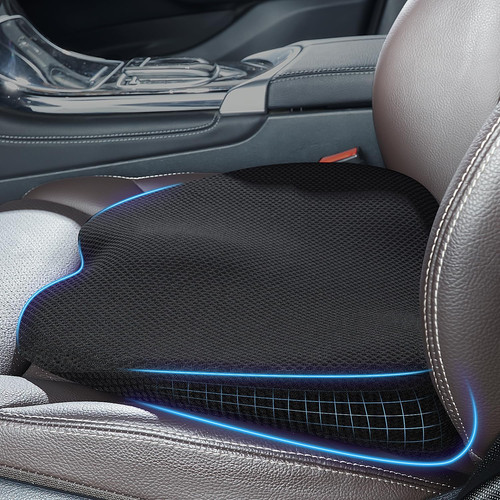 Car memory foam seat cushion - car,