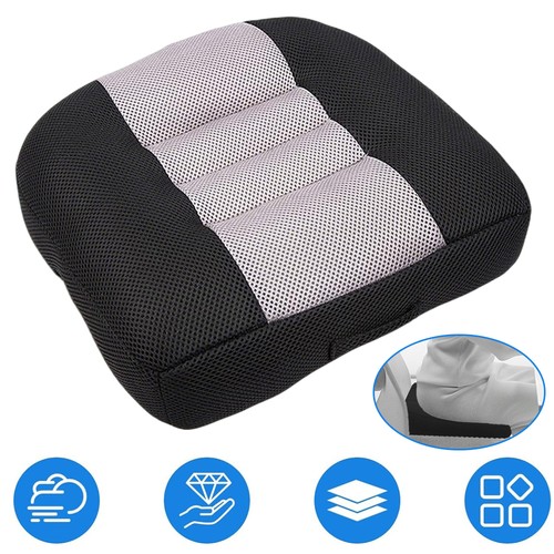 Car booster seat cushion - cushion, for