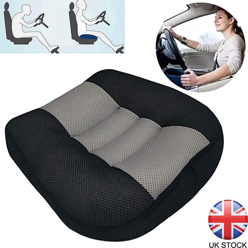 Adult car driving booster - driving, seat