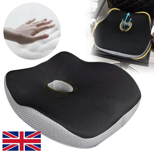 Car seat cushion ergonomic - seat,