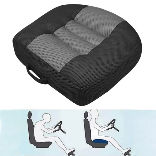 Adult car booster - adult, cushion