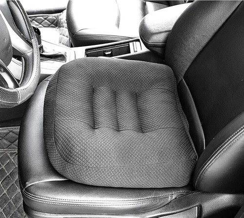 Adult car seat booster - booster, cushion
