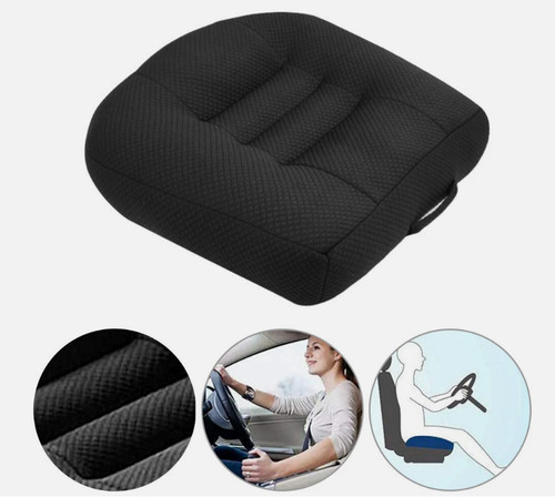 Car booster seat cushion - seat,