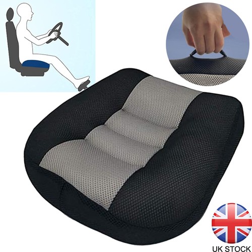 Adult car driving booster - driving, seat