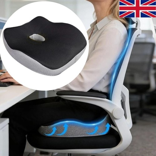 Car seat cushion - cushion, ergonomic